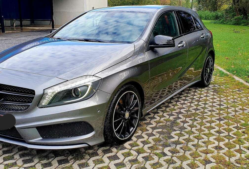Mercedes-Benz AMG pack