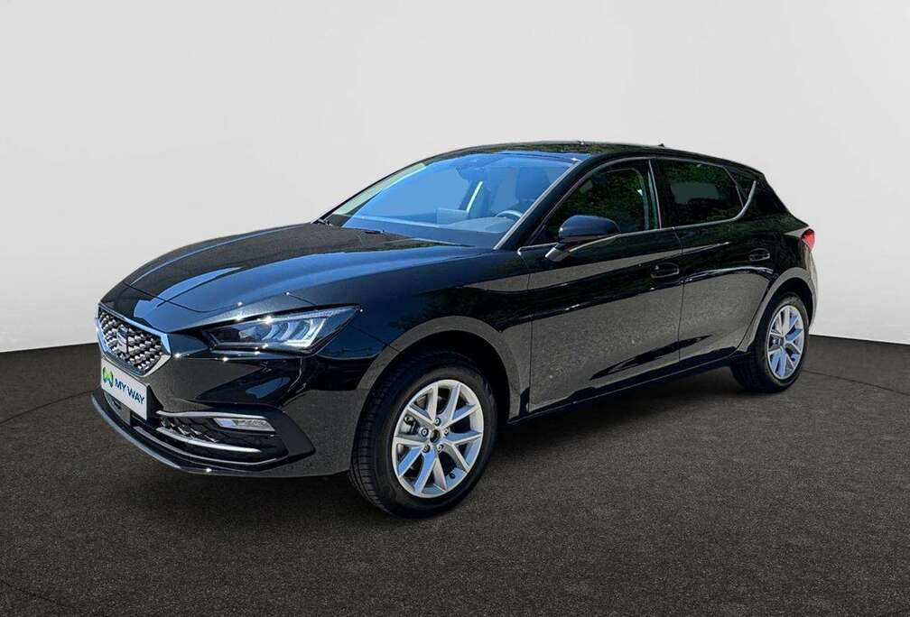 SEAT Leon 5D Move Navi 1.5 eTSI 150pk (110kW) DSG Prime de reprise déduite