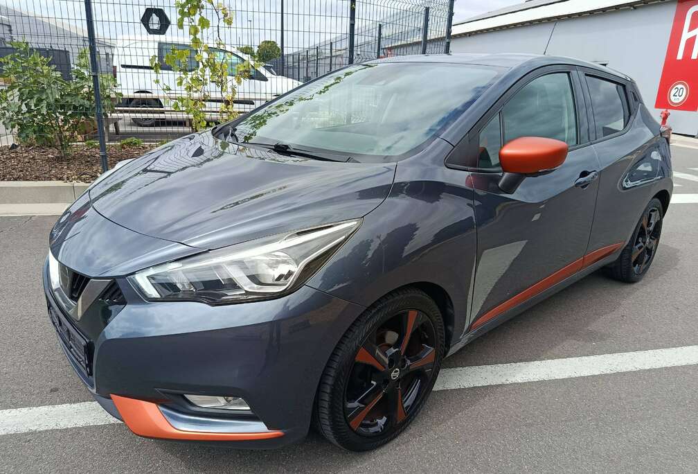 Nissan Micra 0.9 IG-T Visia