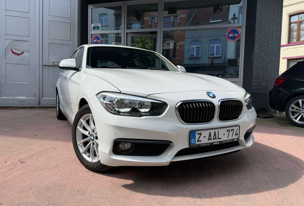 BMW GARANTIE - BOITE AUTO - EURO 6 - BLUETOOTH - CRUISE CONTROL - PHARES AUTO - DETECTEUR DE PLUIE