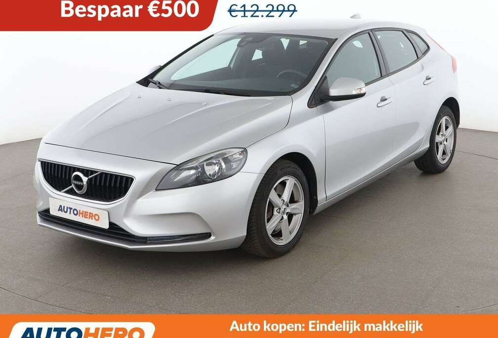 Volvo 2.0 D2 Kinetic