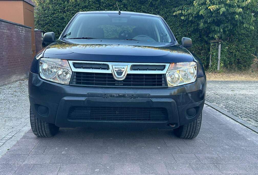 Dacia Duster 1.6i 4x2
