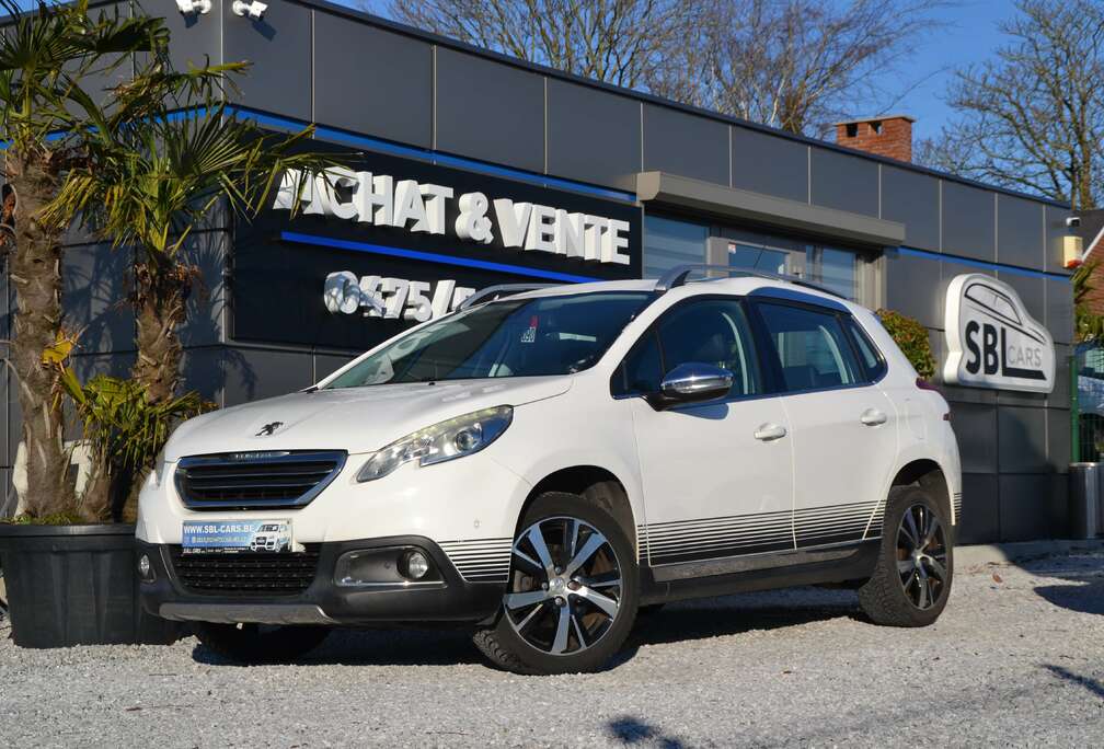 Peugeot NEW ARRIVAL1.6 e-HDi Allure