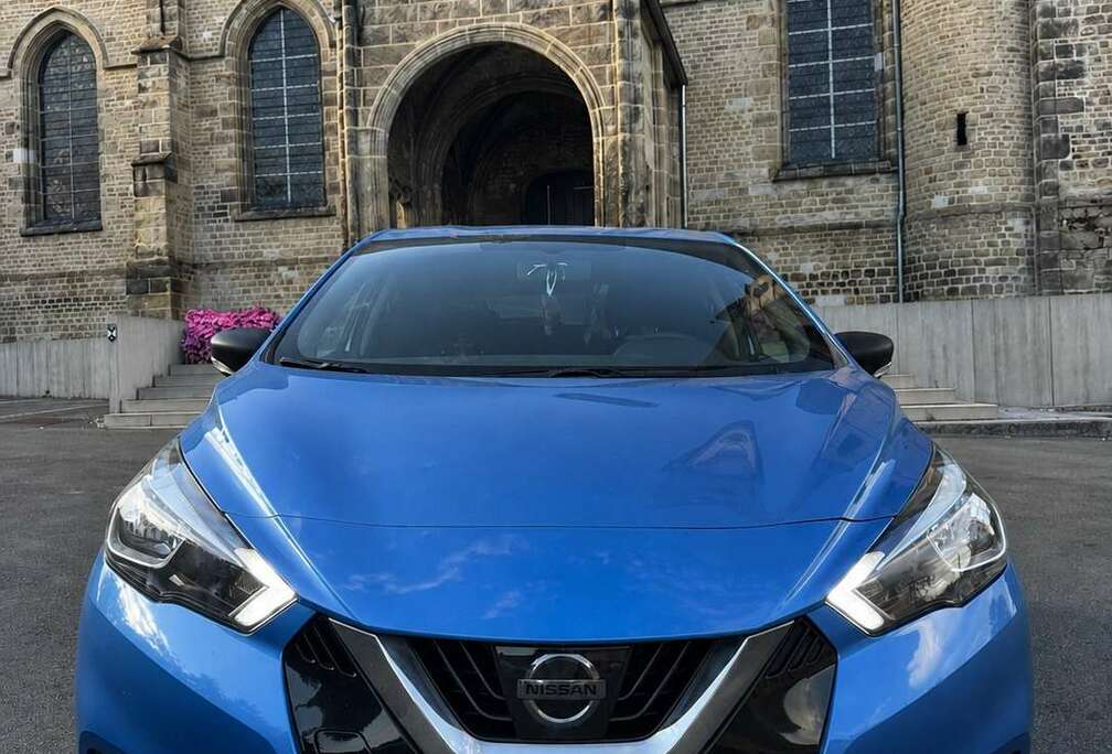 Nissan 0.9 IG-T Business Edition