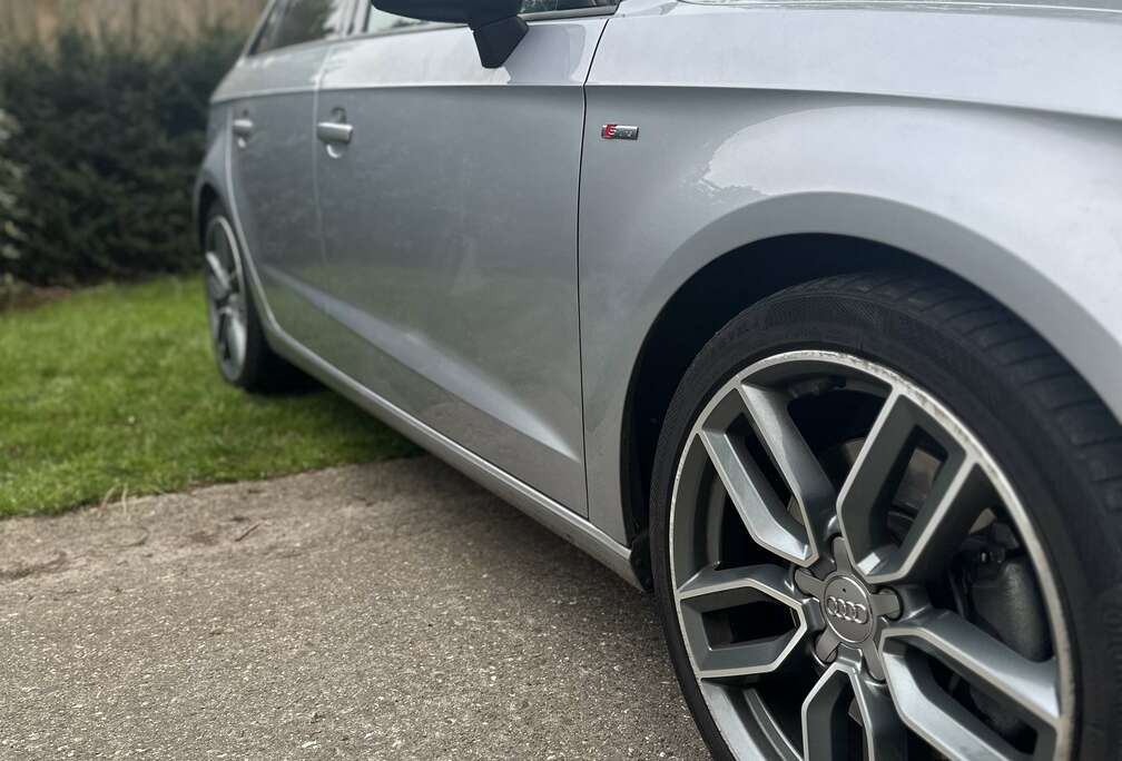 Audi Sportback 35 TDi Sport S tronic (EU6d-TEMP)