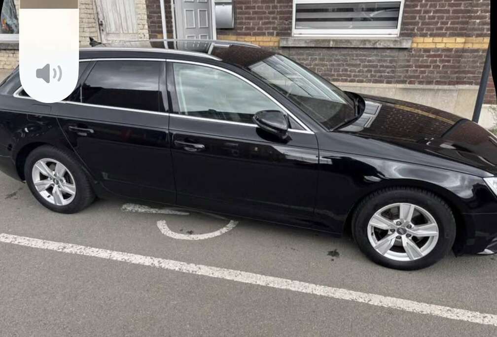 Audi Avant 2.0 TDi Design S tronic