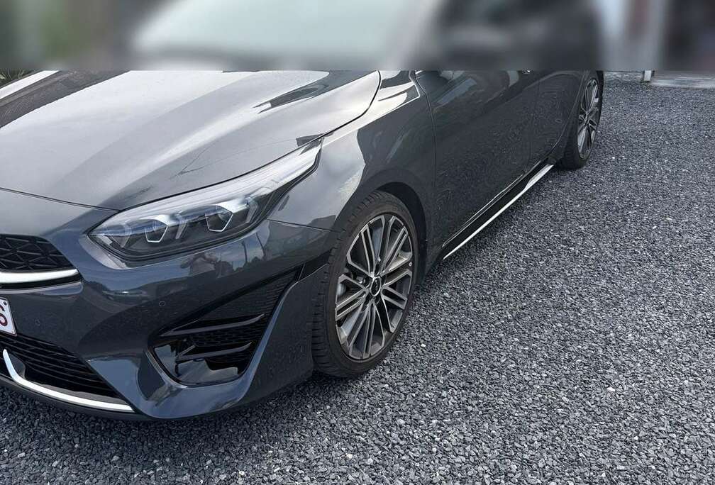 Kia 1.5 T-GDi GT-Line ISG DCT