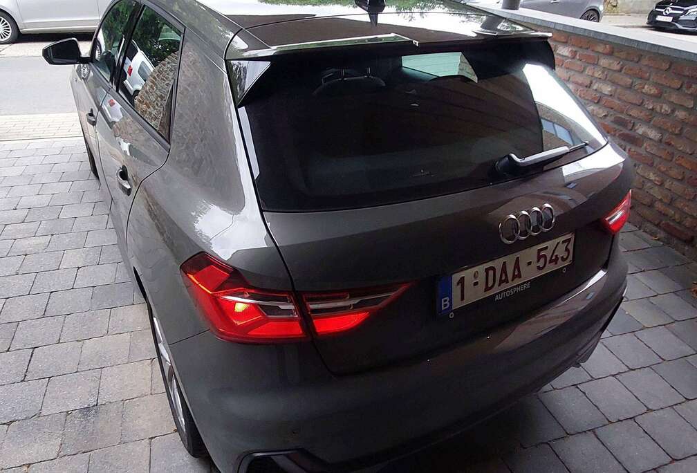 Audi A1 Sportback 30 TFSI S line (EU6AP) S line