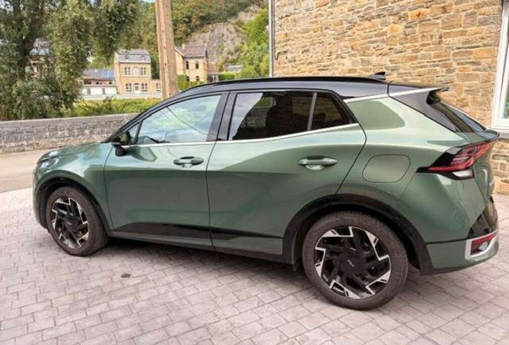 Kia Sportage 1.6 CRDi GT Line DCT