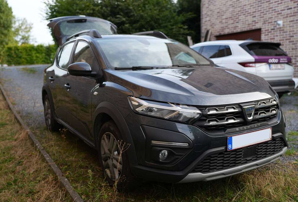Dacia Sandero Stepway 1.0 TCe Stepway