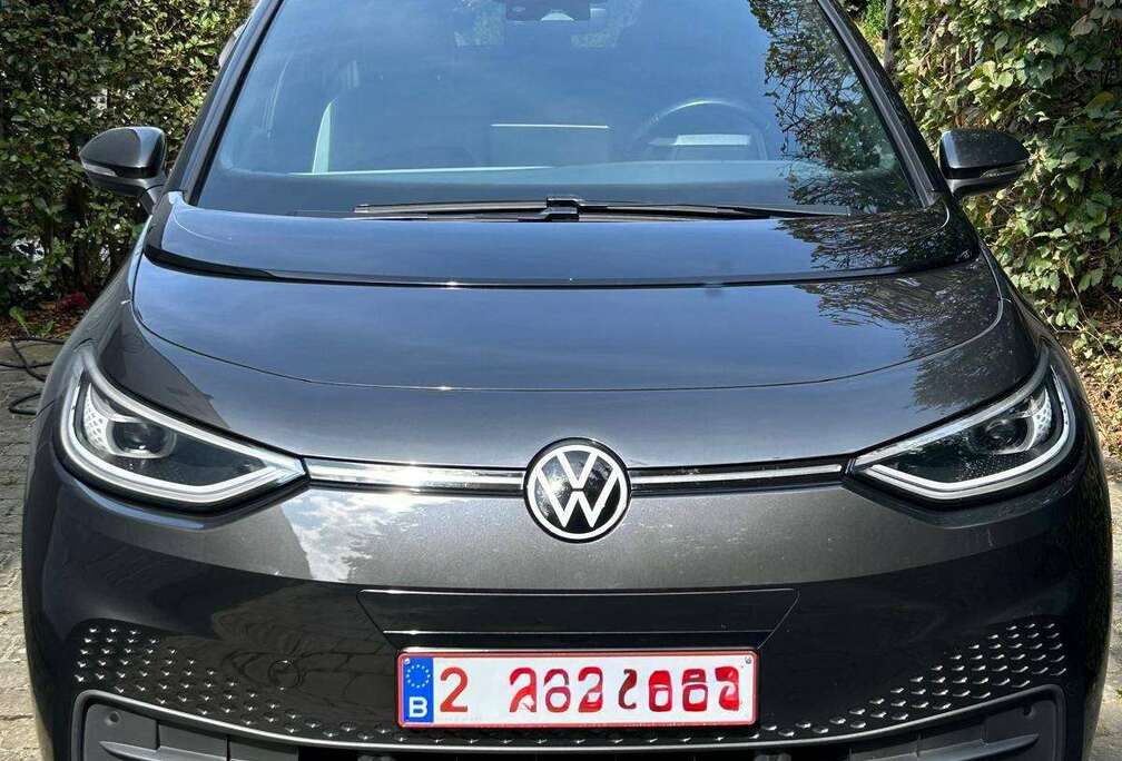 Volkswagen ID.3 58 kWh Pro Performance