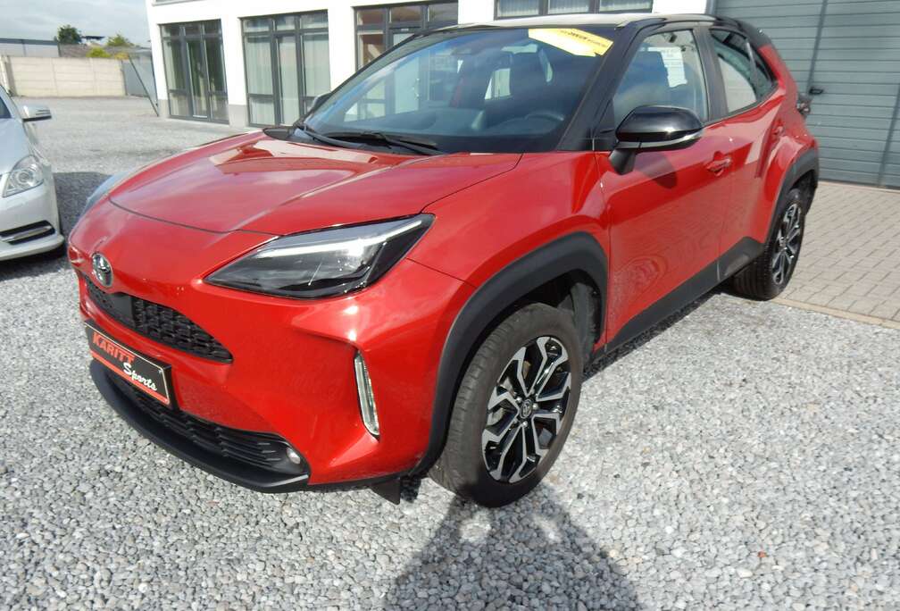 Toyota Yaris Cross 1.5i VVT-i  125pk   eind 2023