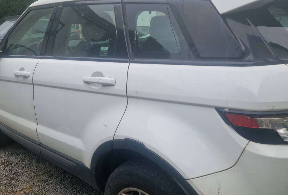 Land Rover Evoque 2.2 eD4 2WD Dynamic