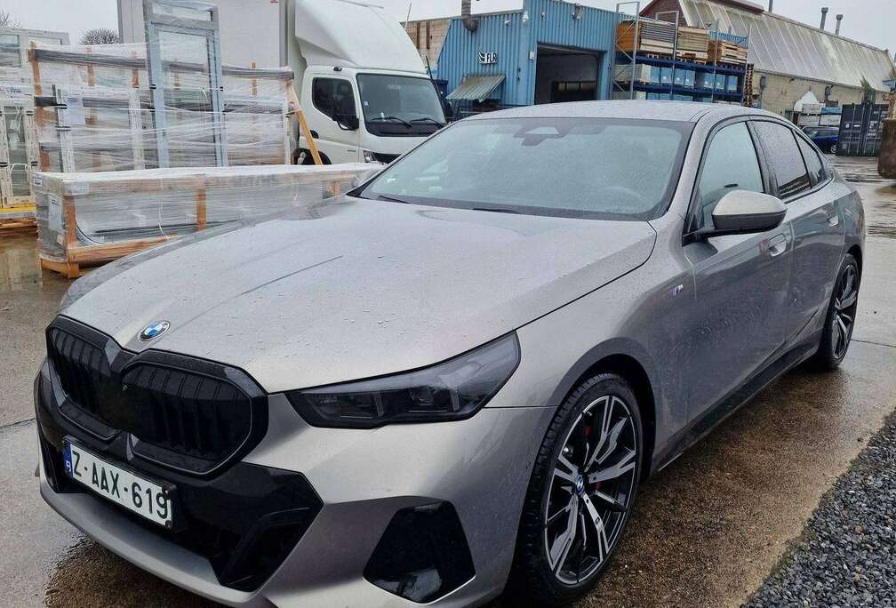 BMW iA PACK M PRO // TVA Deductible