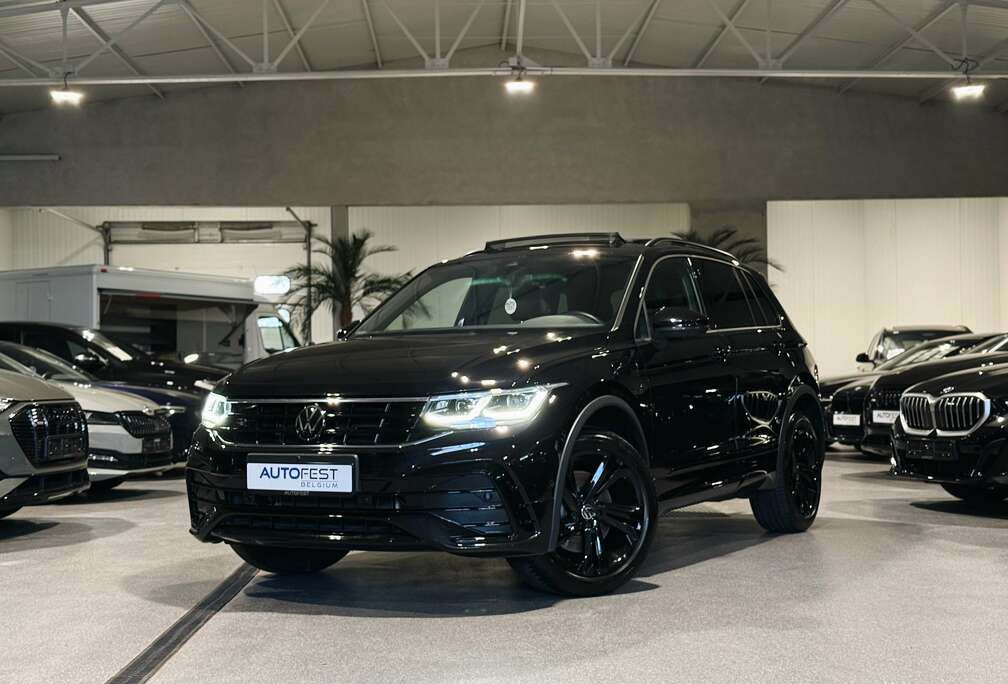 Volkswagen E-Hybrid R-Line Full Black - Garantie