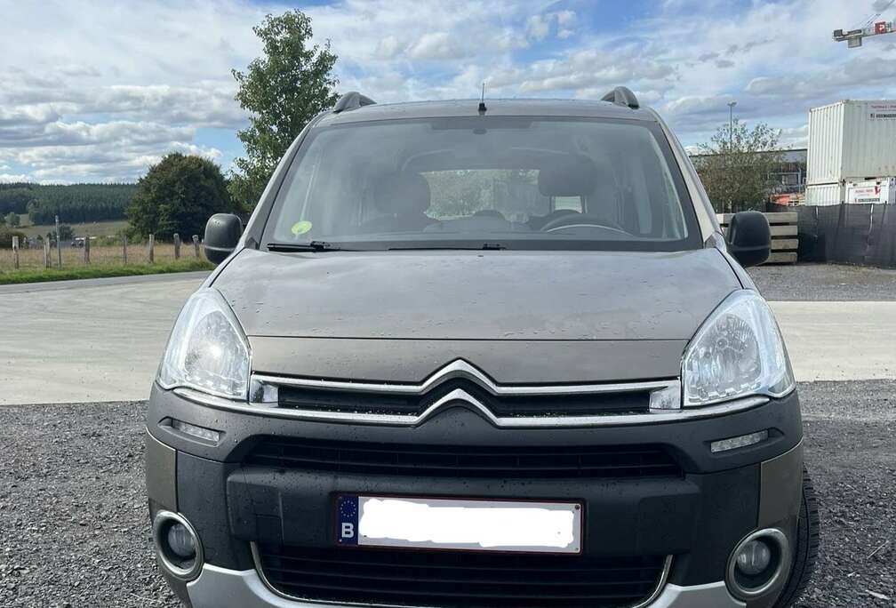 Citroen 1.6 HDi