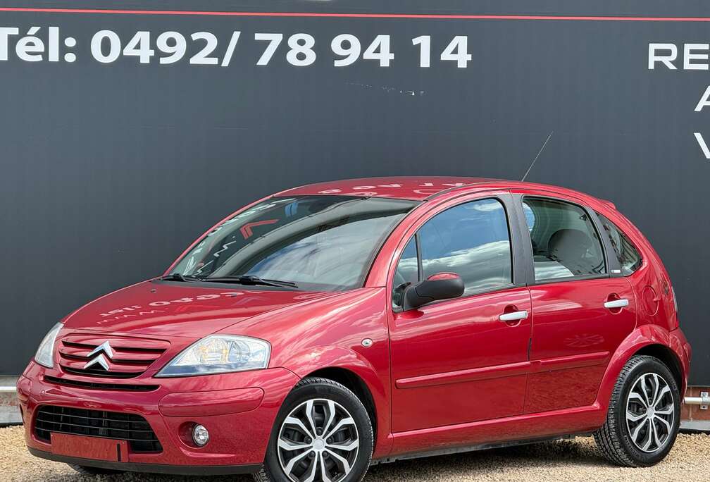 Citroen 1.4 HDi Exclusive - AUTOMATIQUE - CLIME DIGITALE
