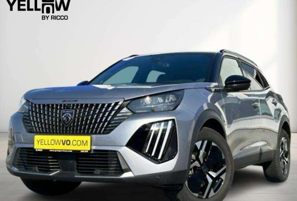 Peugeot GT / E-DSC6 / MHEV / 136ch