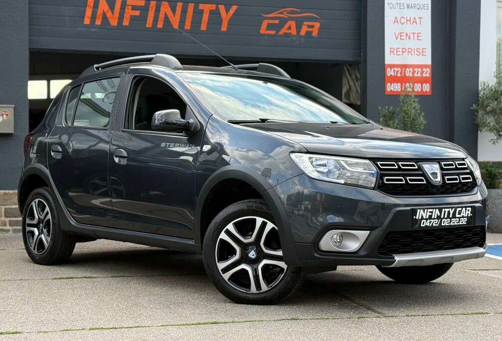 Dacia Sandero 1.5 Blue dCi Anniversary