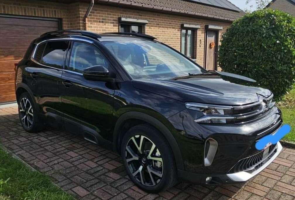 Citroen PHEV 1.6 PureTech Shine S&S (165 kW) EU6.4