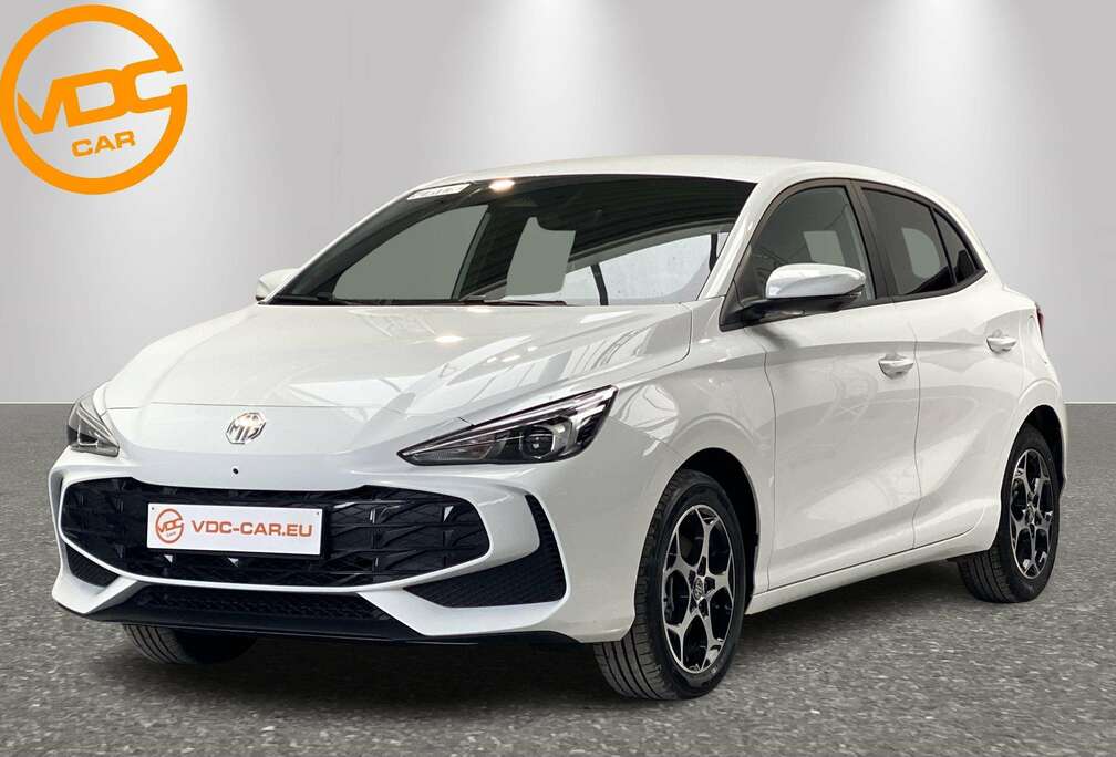 MG HYBRID+ LUXURY - 194 PK