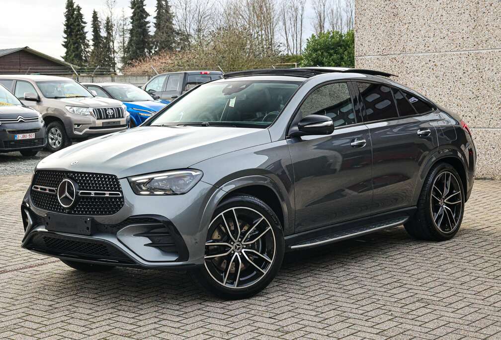 Mercedes-Benz BURMESTER-SOUND*BTW-WAGEN*BENZINE-PLUGIN*PANO-DAK*