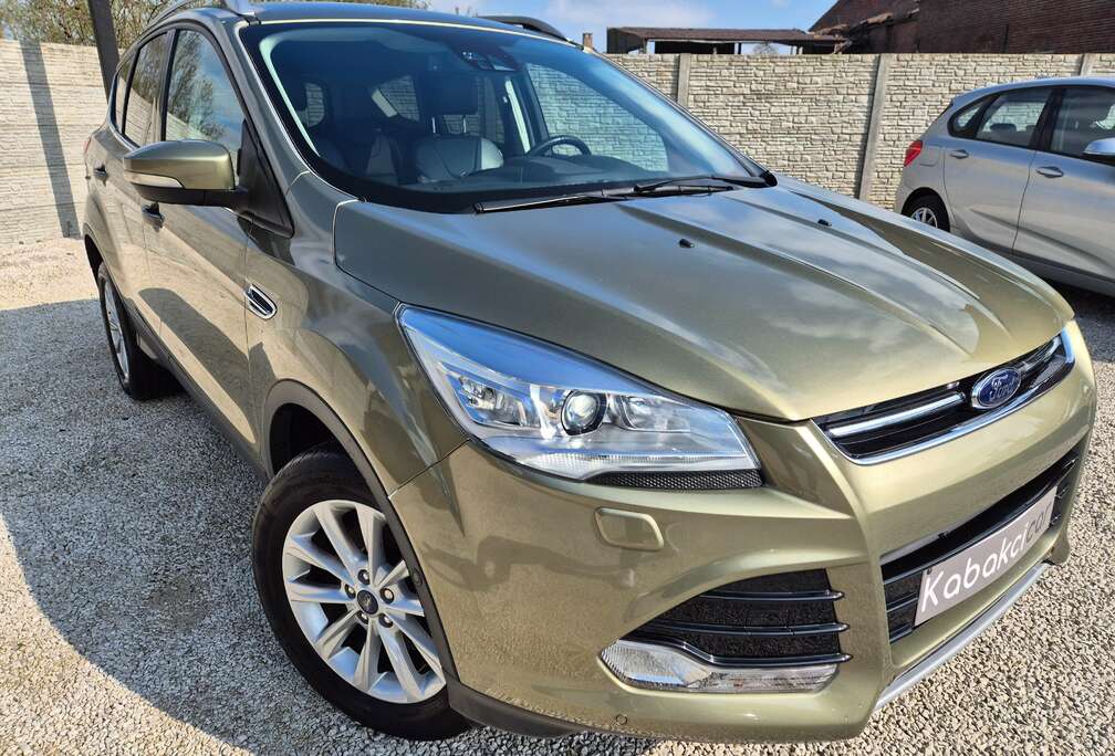 Ford 2.0 TDCi AWD Titanium// FULL CARNET//GARANTIE 12M