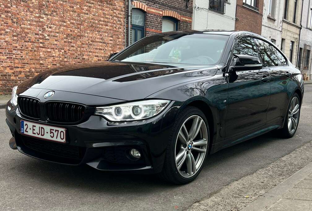 BMW 430d Gran Coupe Sport-Aut. M Sport