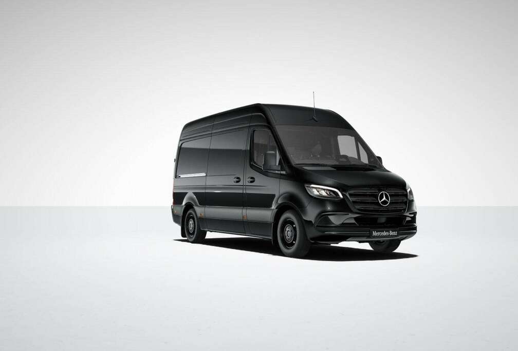 Mercedes-Benz 319 CDI GB L2 RWD 3.5T