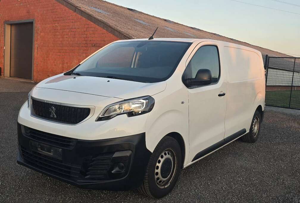 Peugeot 1.6 bluHDi Premium Airco Euro 6