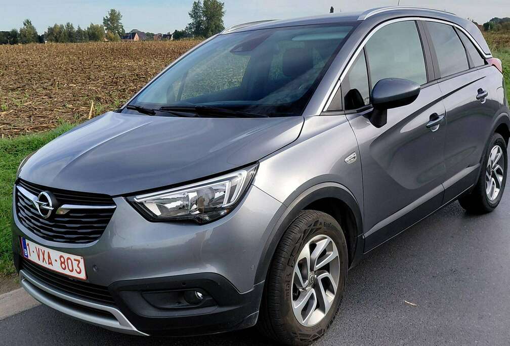 Opel Crossland X 1.2 Turbo Design Line Start/Stop (EU6.2)