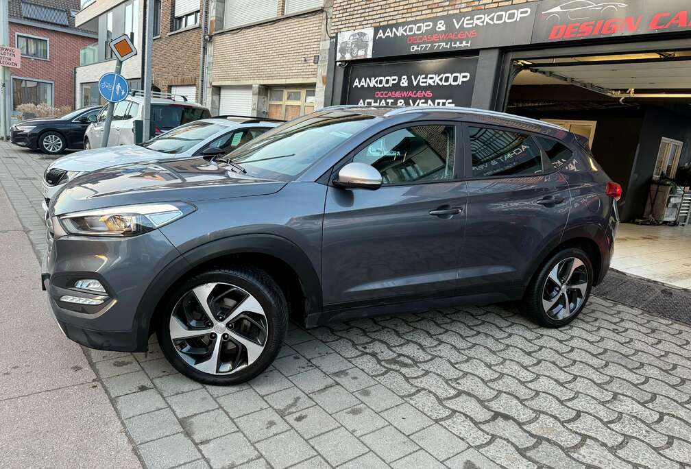 Hyundai Tucson 1.6GDi Navi Camera Carnet Complet Garantie