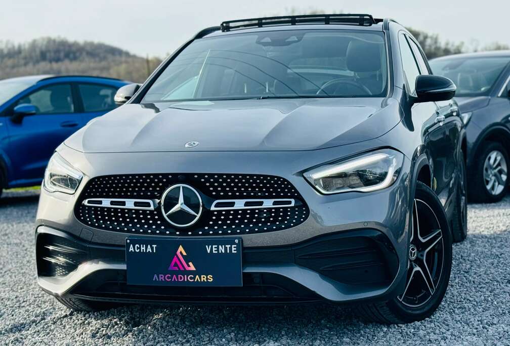 Mercedes-Benz PACK AMG - TOIT PANO - SIEGES ELECTRIQUE - FULL