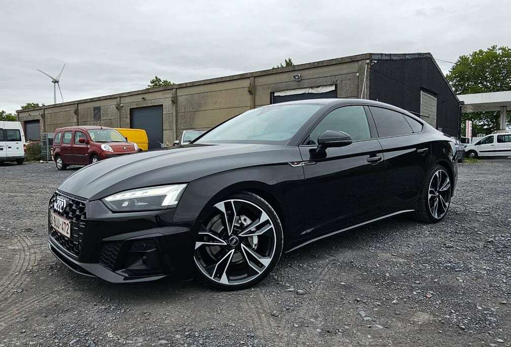 Audi Sportback 40 TDi S line