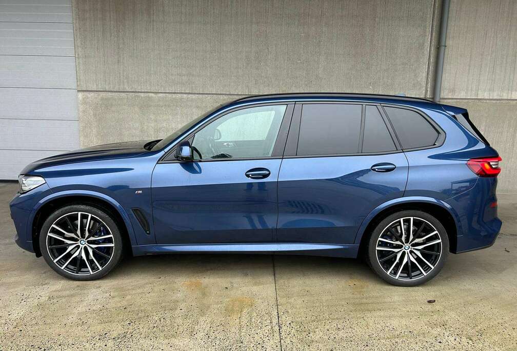 BMW X5 xDrive30d Luchtvering 1e eigenaar HUD Mpack