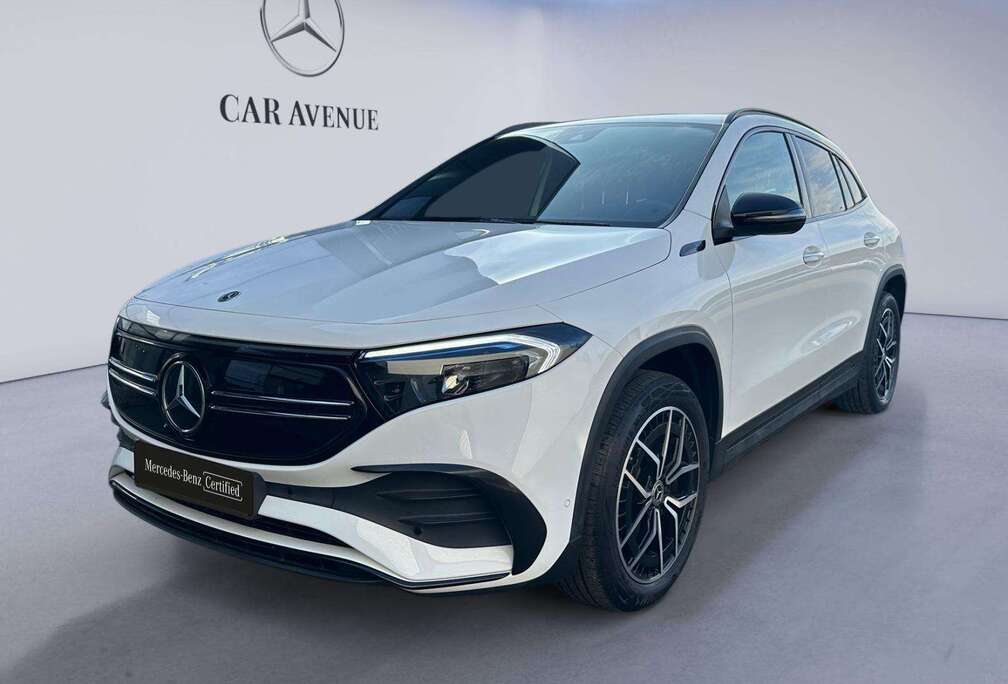 Mercedes-Benz 4MATIC AMG Line