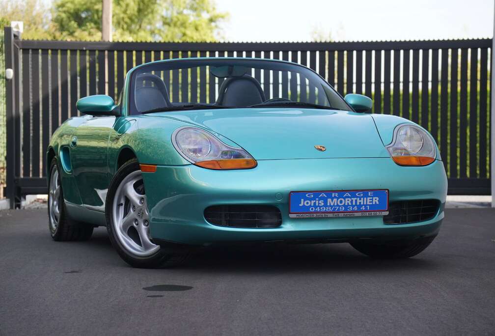 Porsche 2.5i / TIPTRONIC / FULL HISTORY / LEDER / CABRIO