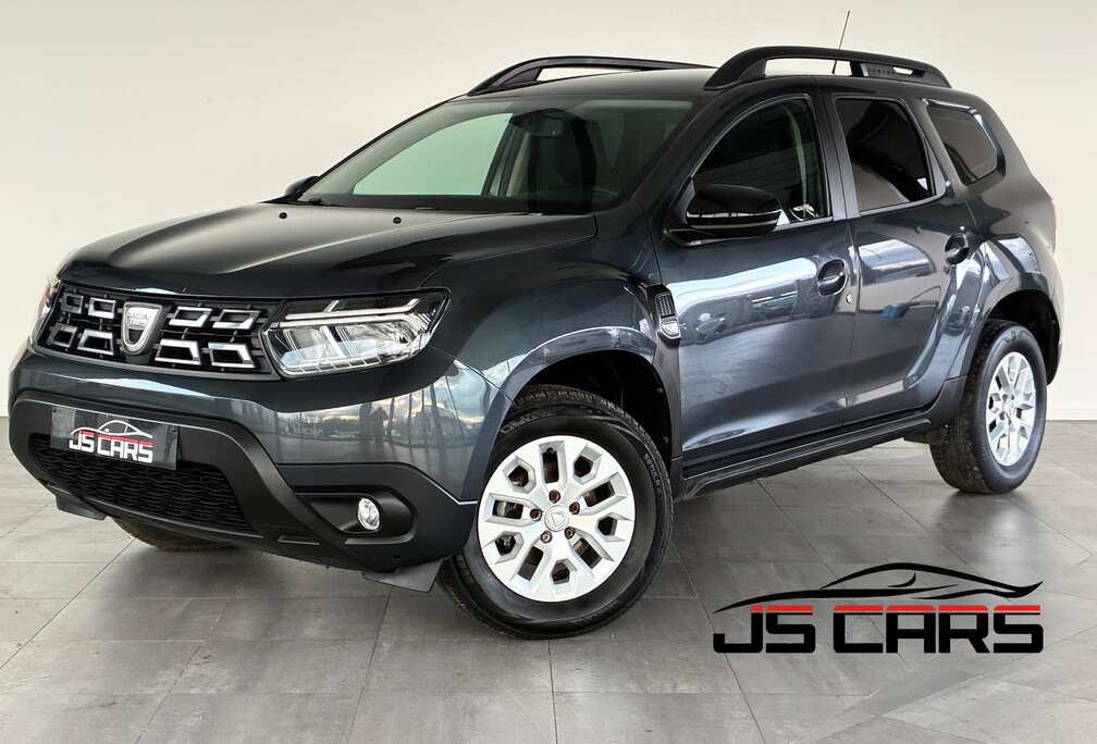 Dacia 1.0 TCe-LED-CARPLAY-AIRCO-JANTES16-PDC