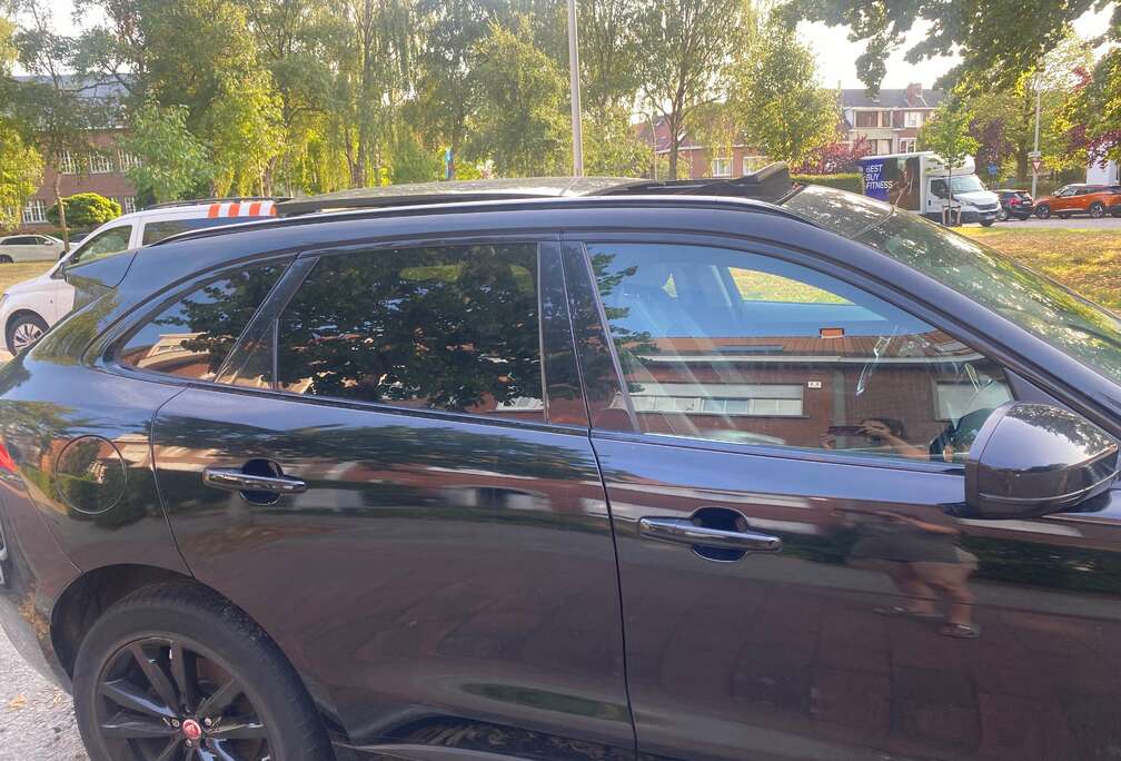 Jaguar F-Pace 20d Aut. R-Sport