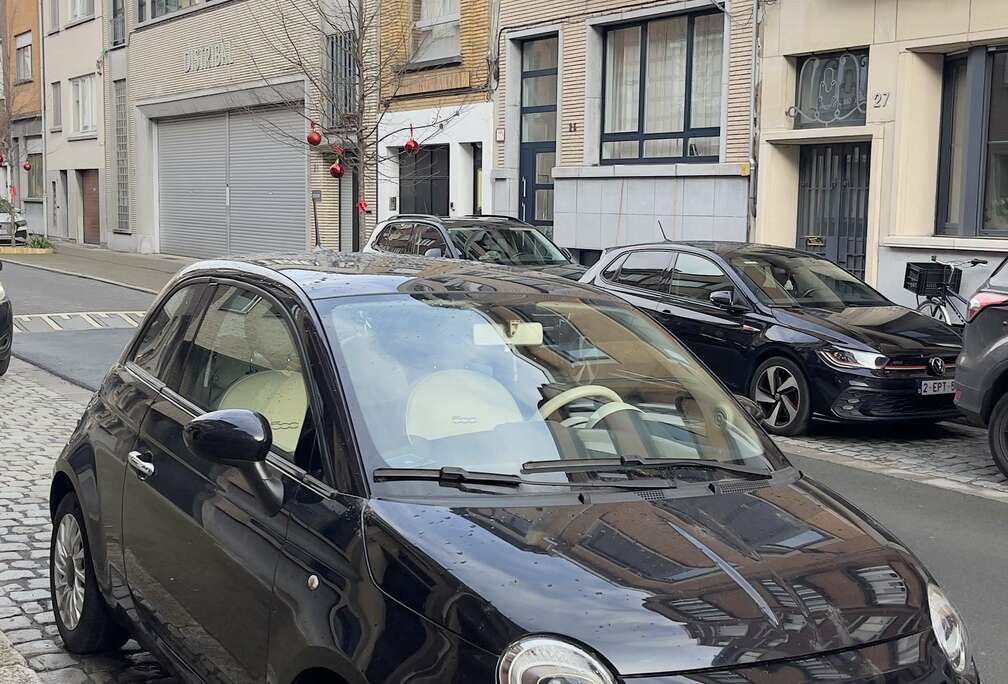 Fiat 500 1.2i Lounge