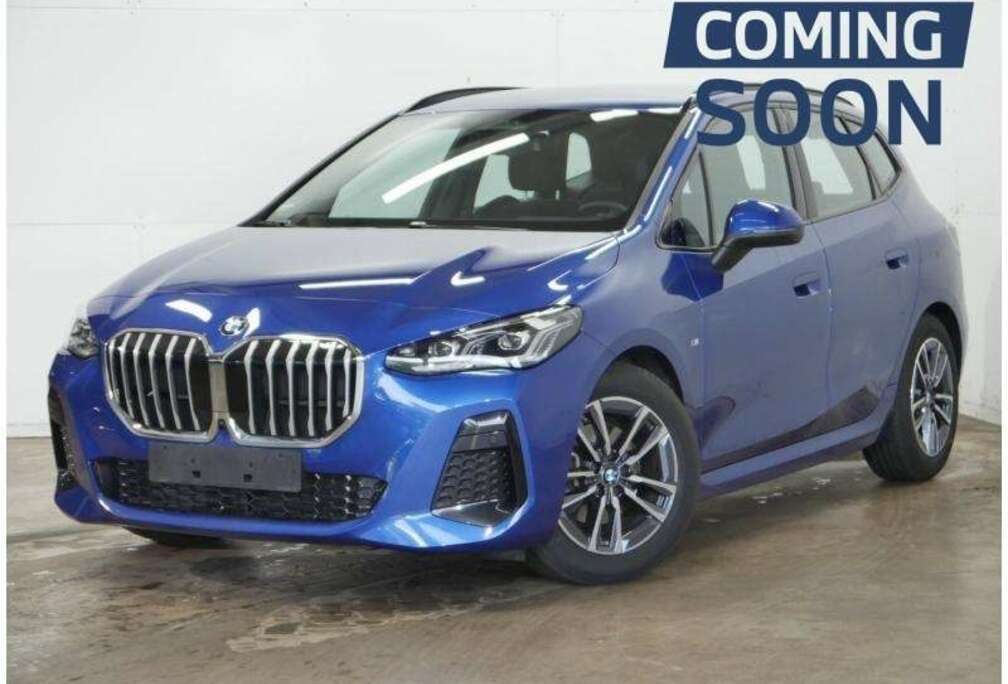 BMW M SPORT - ACC - HUD - HARMAN-K