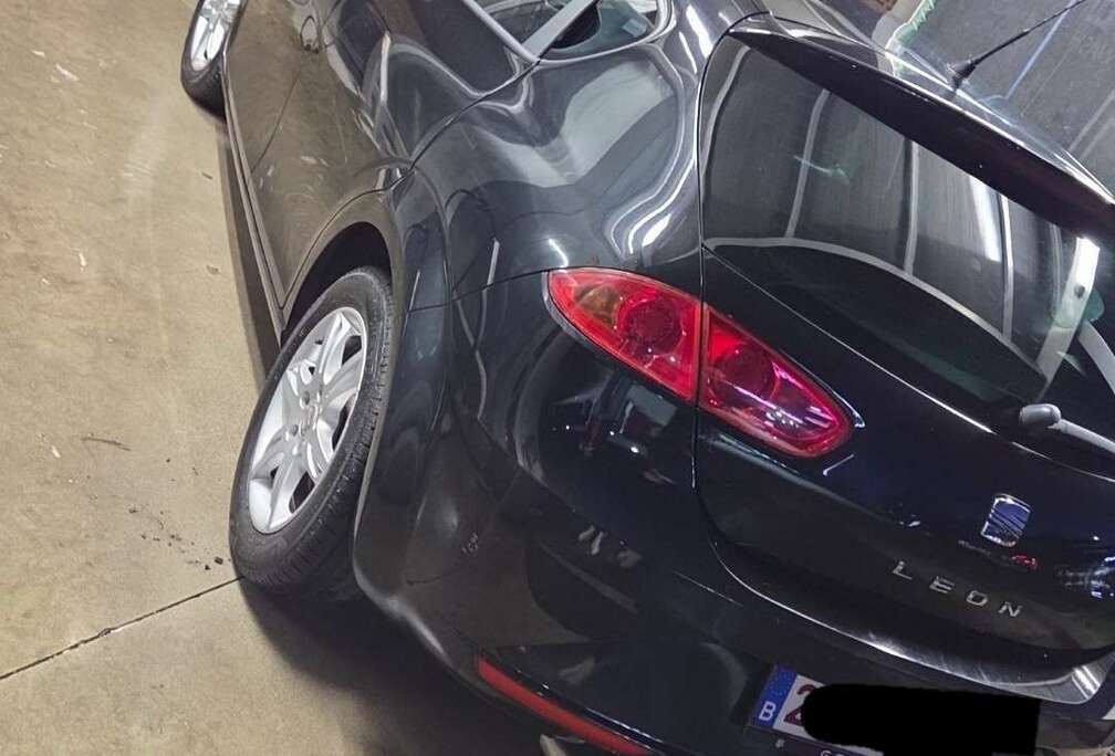 SEAT 1.6 TDI 105 FAP CR Sport