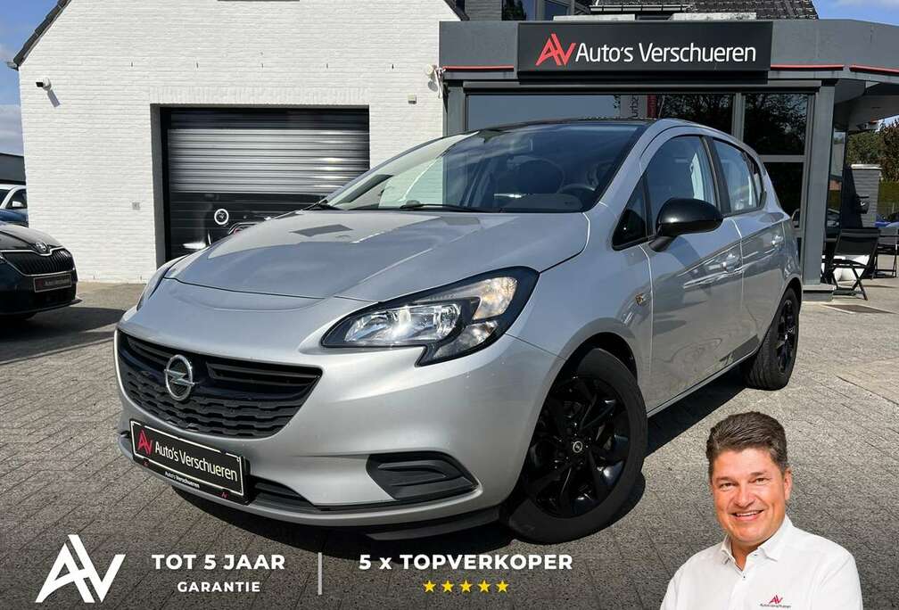 Opel 1.2i Black Edition ** Navi Carplay/Android ...