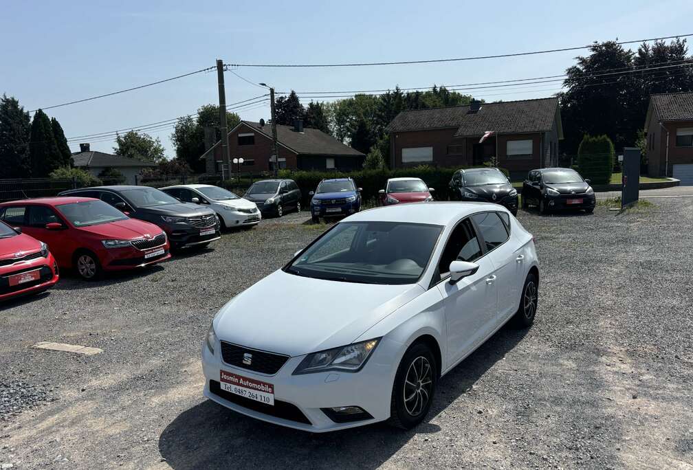 SEAT 1.2TSI*AIRCO*5PORTES*CARNET*GARANTIE 12MOIS*