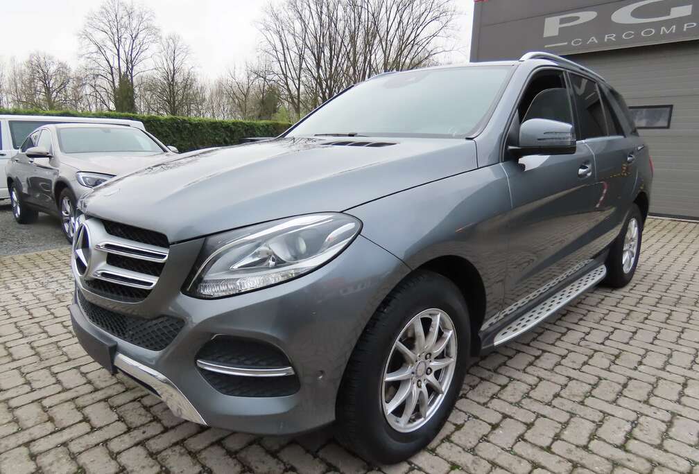 Mercedes-Benz GLE 250 d 4-Matic