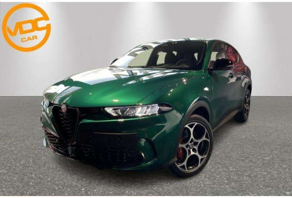 Alfa Romeo Sprint Plug-in Hybrid Q4 190 H