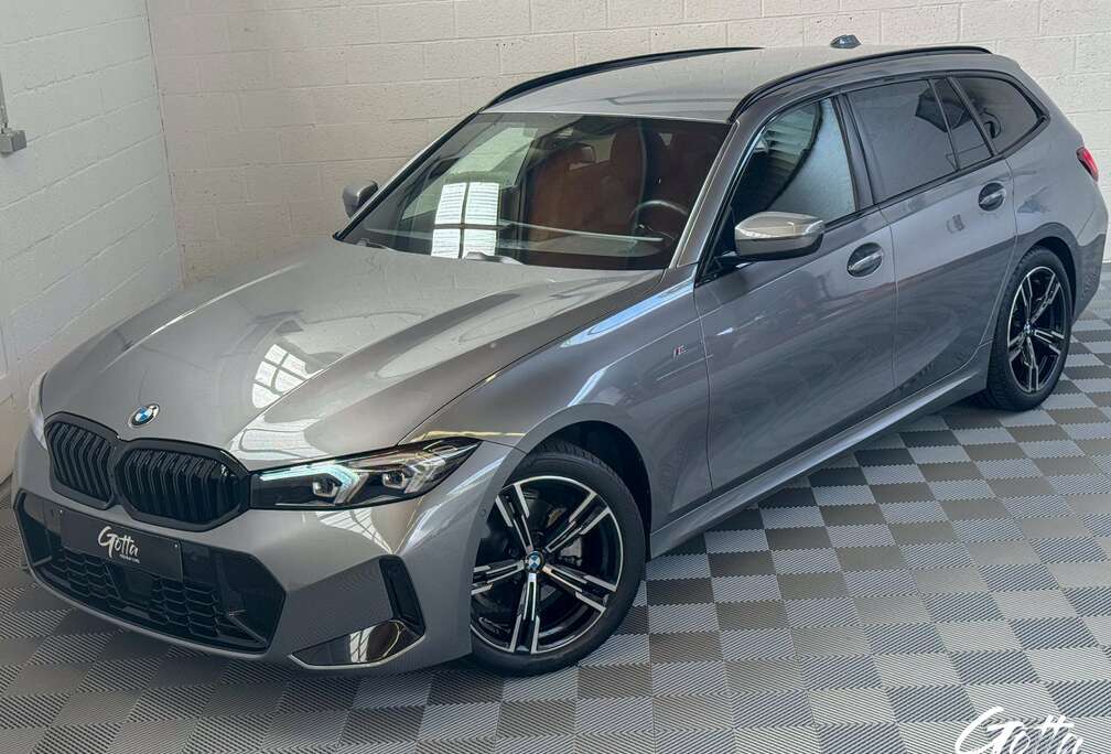 BMW Touring*184CH/Pack M Sport Pro/Caméra/Alcantara