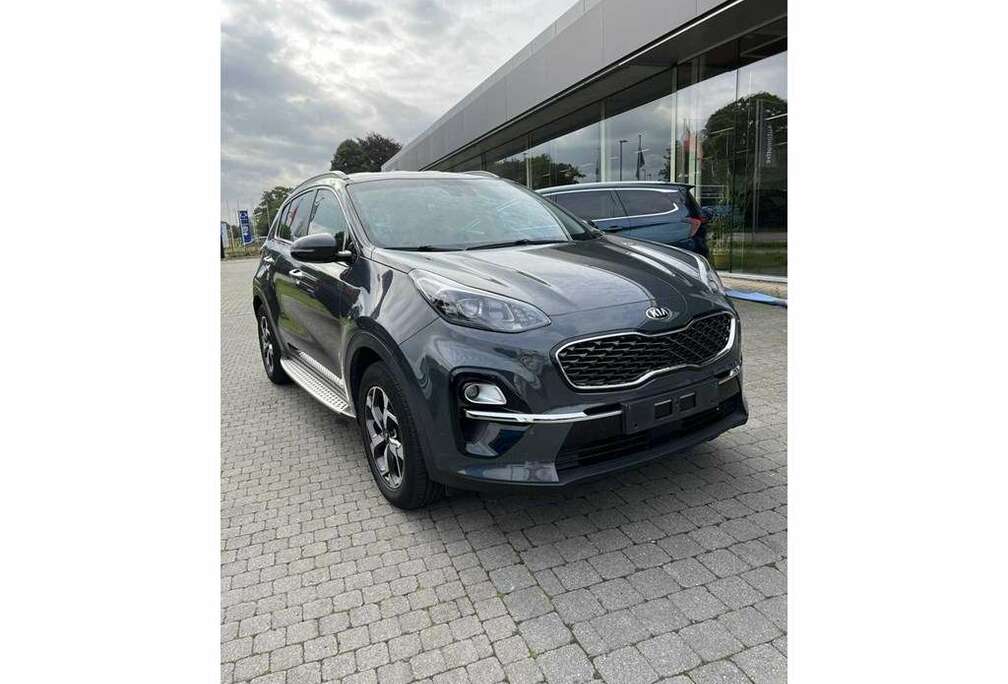 Kia 1.6 crdi 115 PK