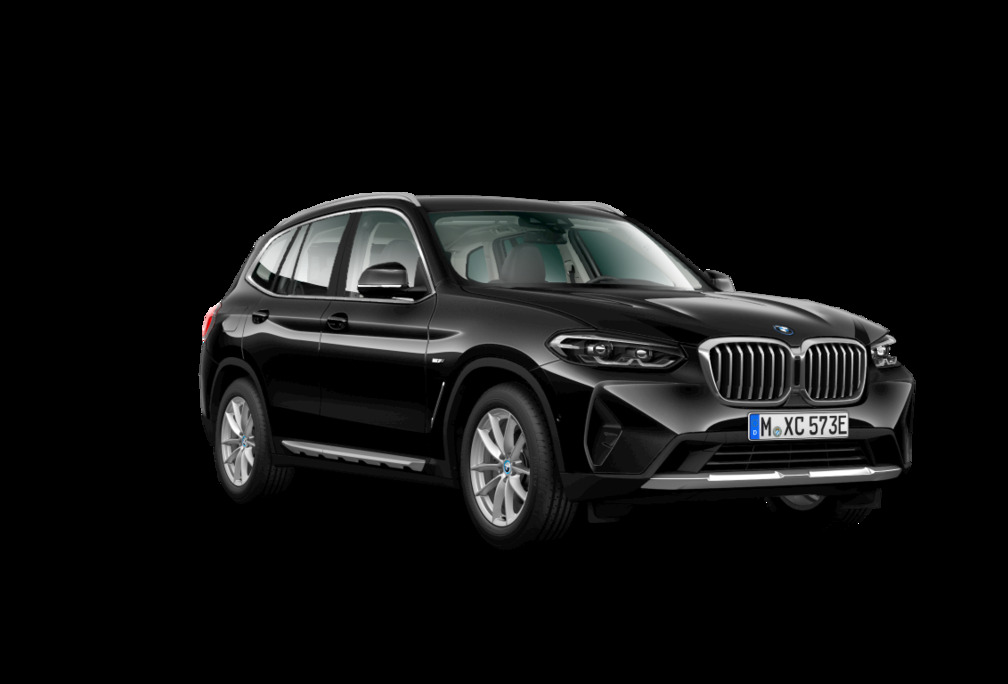 BMW xDrive30e Hybride Benzine Facelift Navi Leder LED