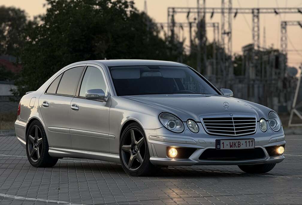 Mercedes-Benz Avantgarde